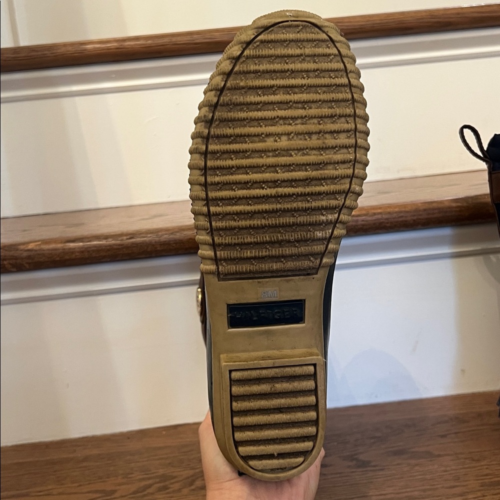 Winter boots tommy hilfiger - Picture 3 of 4